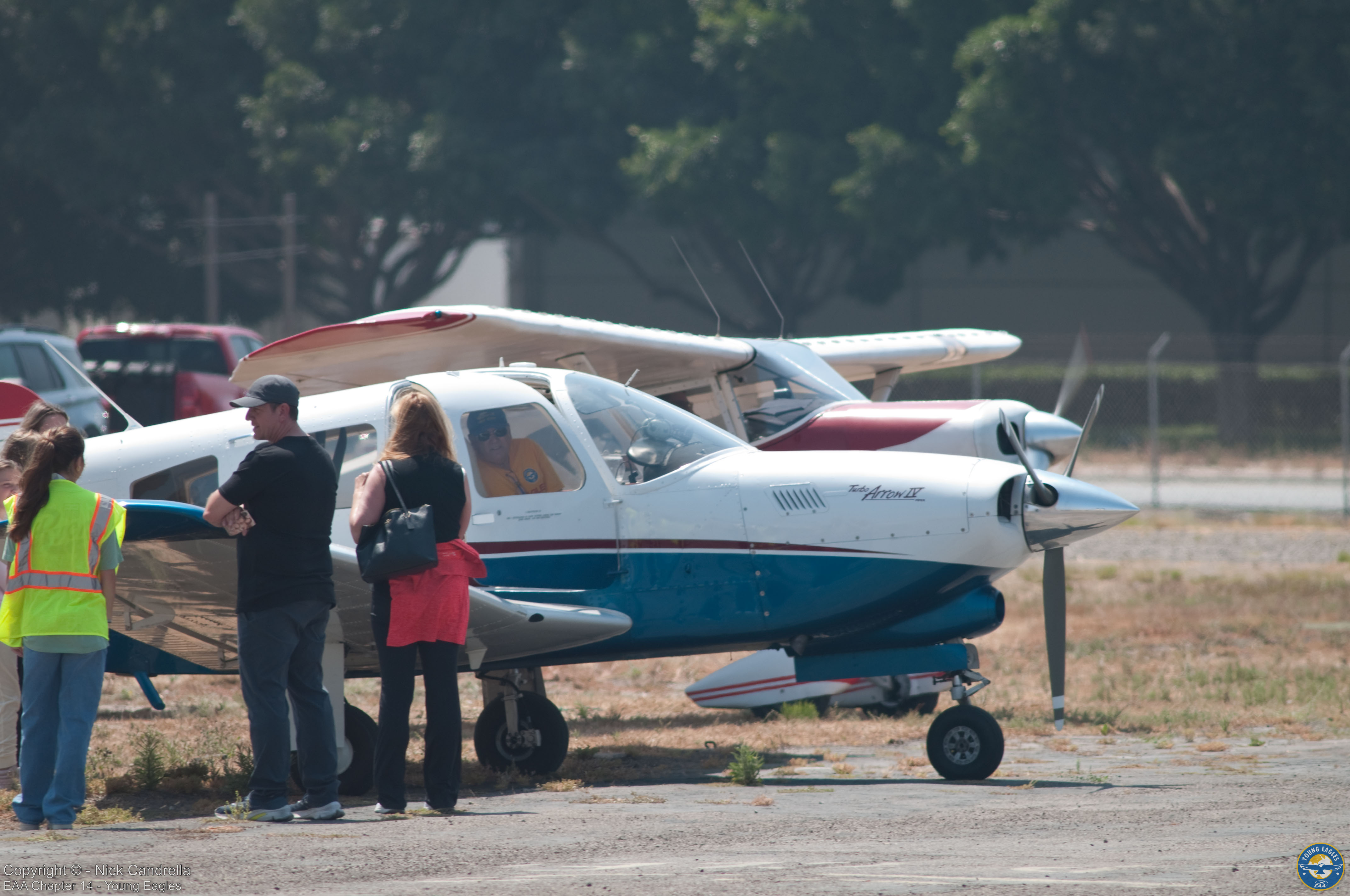 Young Eagles photo 9